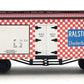 Roundhouse 8943 N Scale Ralston Purina 36' Old Time Reefer #5509 LN/Box