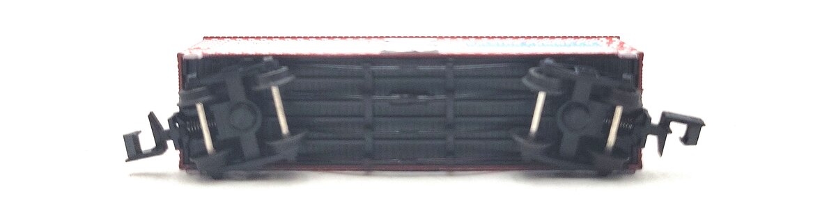 Roundhouse 8943 N Scale Ralston Purina 36' Old Time Reefer #5509 LN/Box