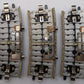 Marklin 5147 HO Scale M Curved Control Track Section (3) VG/Box