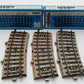 Marklin 5147 HO Scale M Curved Control Track Section (3) VG/Box