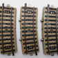 Marklin 5147 HO Scale M Curved Control Track Section (3) VG/Box