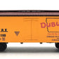 Roundhouse 86803 N Scale Dubuque Packing Co. Meat Reefer #63199 LN/Box