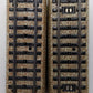 Marklin 5107 HO Scale 80 mm Straight Track (Pack of 10) EX/Box