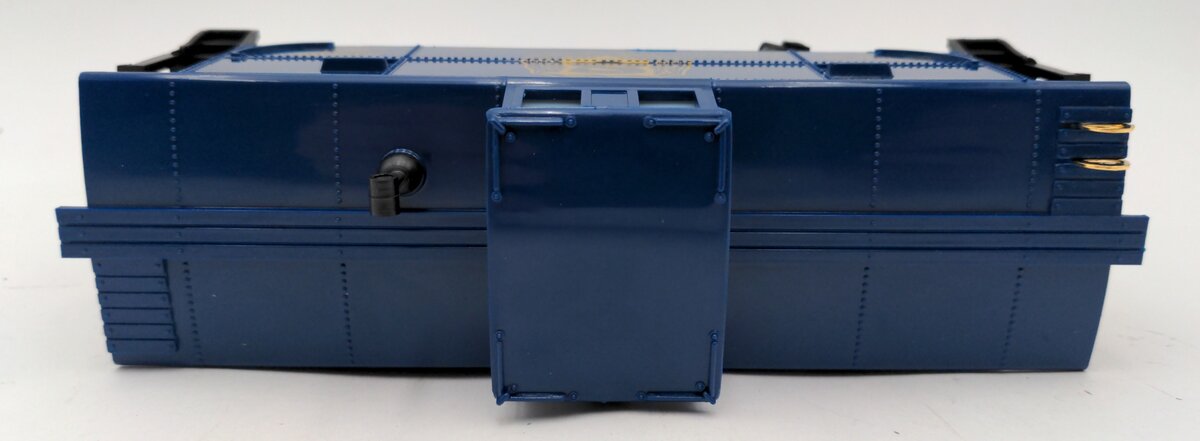 Taylor Made Trucks O 2001 New Jersey State Policemen's B. A. Caboose EX/Box