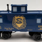 Taylor Made Trucks O 2001 New Jersey State Policemen's B. A. Caboose EX/Box