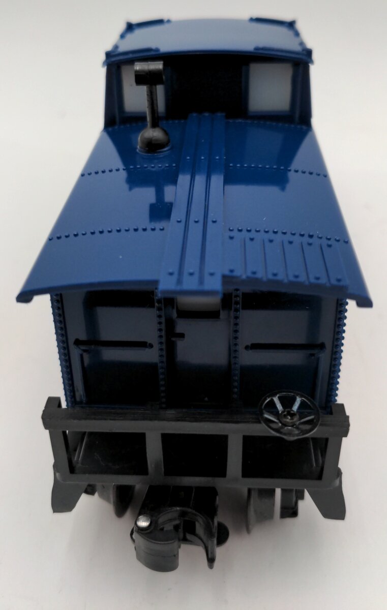 Taylor Made Trucks O 2001 New Jersey State Policemen's B. A. Caboose EX/Box