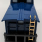 Taylor Made Trucks O 2001 New Jersey State Policemen's B. A. Caboose EX/Box