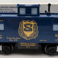 Taylor Made Trucks O 2001 New Jersey State Policemen's B. A. Caboose EX/Box