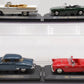 Yat Ming 1:43 Assorted Cars- #94241G, 94249DB, 94228RED, 94253W [4] EX/Box