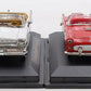 Yat Ming 1:43 Assorted Cars- #94241G, 94249DB, 94228RED, 94253W [4] EX/Box