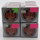 Yat Ming 1:43 Assorted Cars- #94241G, 94249DB, 94228RED, 94253W [4] EX/Box