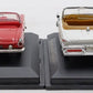 Yat Ming 1:43 Assorted Cars- #94241G, 94249DB, 94228RED, 94253W [4] EX/Box