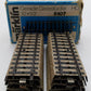 Marklin 5107 HO Scale 80 mm Straight Track Sections [8] VG/Box