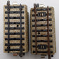 Marklin 5129 HO Scale 70mm Straight Make-Up Track Sections (Box of 10) VG/Box