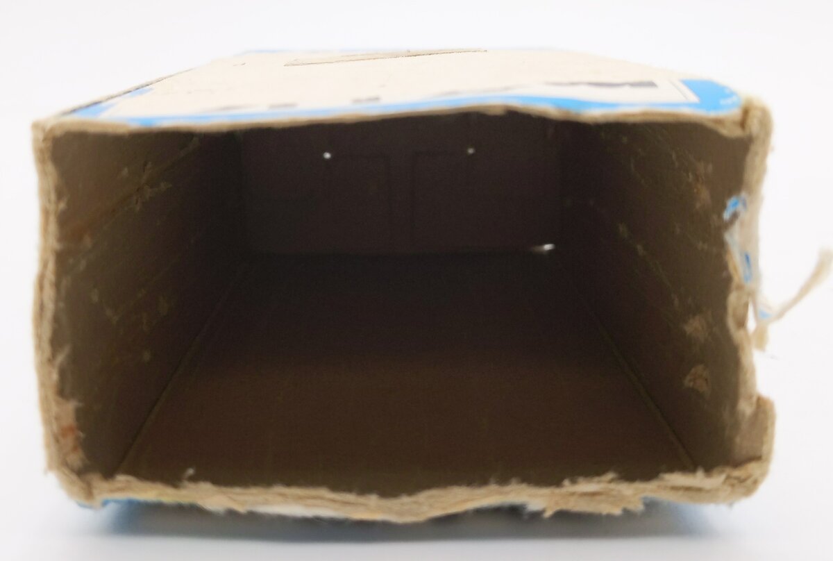 Marklin 5201 HO Scale Curved Track Sections (Box of 10) VG/Box