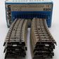 Marklin 5201 HO Scale Curved Track Sections (Box of 10) VG/Box