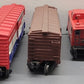 Lionel O Gauge Vintage Freight Cars #3428,2560,61100,477618,6119 [5] VG