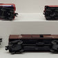 Lionel O Gauge Vintage Freight Cars #3428,2560,61100,477618,6119 [5] VG