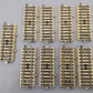 Marklin 5146 HO Scale M Track Straight Switch Track Sections [9] VG