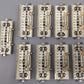 Marklin 5146 HO Scale M Track Straight Switch Track Sections [9] VG