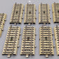 Marklin 5146 HO Scale M Track Straight Switch Track Sections [9] VG