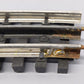 K-Line O Gauge Super K 14" Curved Track Sections (25) VG