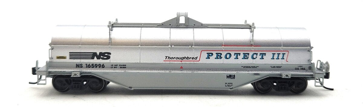 Atlas 50000857 N NS 42' Coil Steel Car #165996 LN/Box