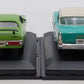 Yat Ming 1:43 Assorted Cars-  # 94244G, 94201T, 94202Y, 94218G [4] EX/Box