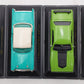Yat Ming 1:43 Assorted Cars-  # 94244G, 94201T, 94202Y, 94218G [4] EX/Box