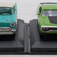 Yat Ming 1:43 Assorted Cars-  # 94244G, 94201T, 94202Y, 94218G [4] EX/Box
