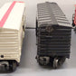 Lionel O Gauge Vintage Freight Cars #6517,6464-225,3469,6376 [4] VG