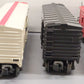 Lionel O Gauge Vintage Freight Cars #6517,6464-225,3469,6376 [4] VG