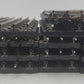 K-Line O Gauge Assorted Supersnap & Super K 10" Straight Track Sections [18] VG
