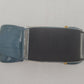 Solido 1:17 Scale Gray and Black Citroen 2 CV With Hard Top Diecast Car EX