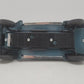 Solido 1:17 Scale Gray and Black Citroen 2 CV With Hard Top Diecast Car EX