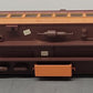 Aristo-Craft 31403 G Scale The Milwaukee Road Observation Car (Metal Wheels) VG