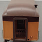 Aristo-Craft 31403 G Scale The Milwaukee Road Observation Car (Metal Wheels) VG