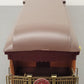 Aristo-Craft 31403 G Scale The Milwaukee Road Observation Car (Metal Wheels) VG
