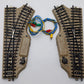 Marklin 5117 HO Scale Left and Right Track Turnouts (One Pair) EX