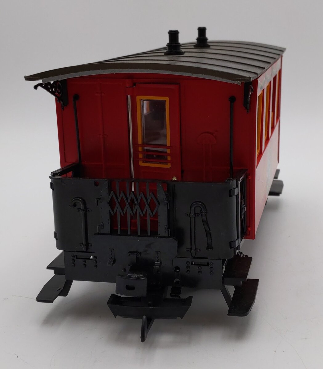 LGB 3150 G Gauge Deutsche Eisenbahn 150th Anniversary Passenger Car LN/Box