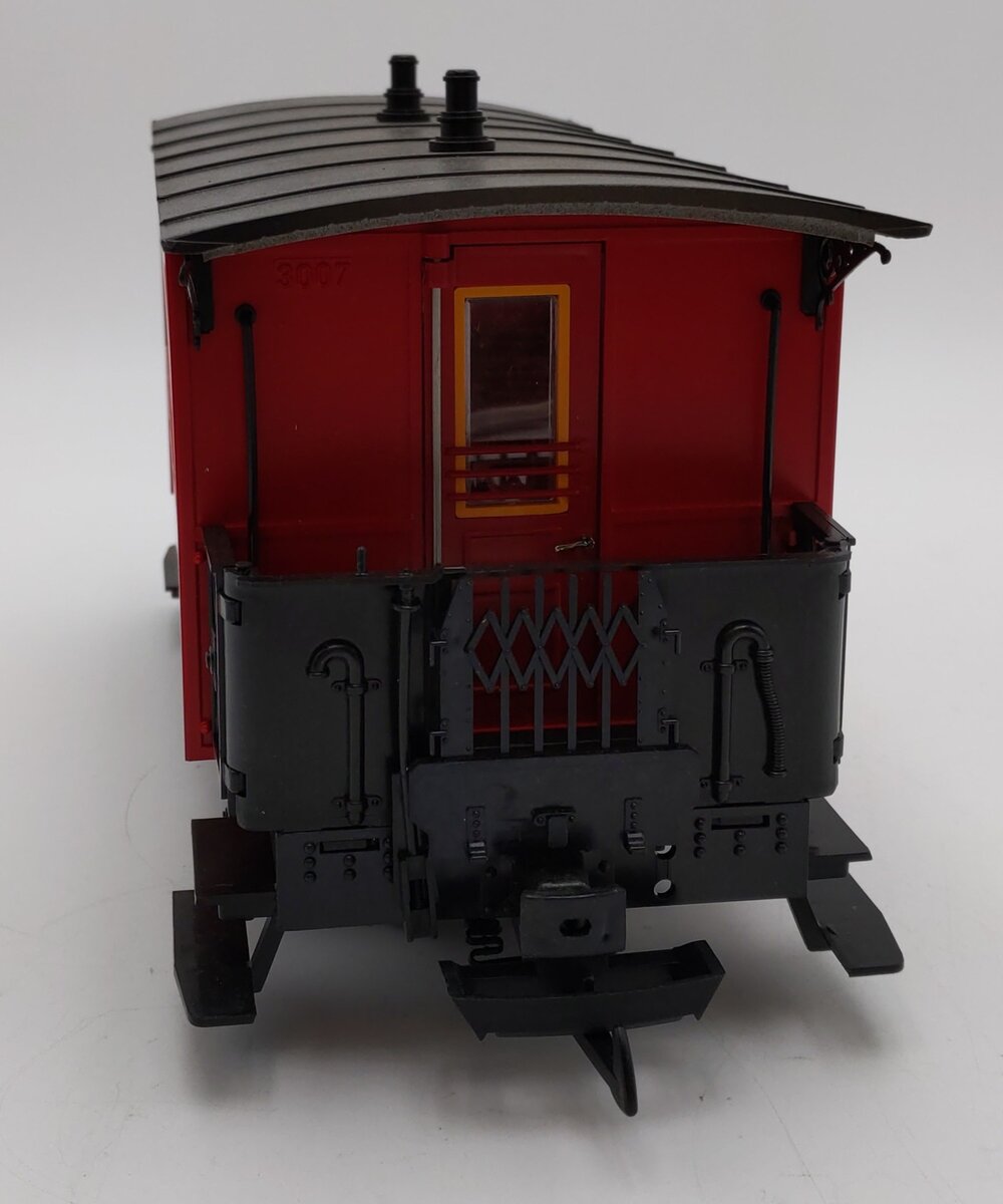 LGB 3150 G Gauge Deutsche Eisenbahn 150th Anniversary Passenger Car LN/Box