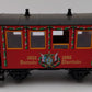 LGB 3150 G Gauge Deutsche Eisenbahn 150th Anniversary Passenger Car LN/Box
