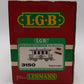 LGB 3150 G Gauge Deutsche Eisenbahn 150th Anniversary Passenger Car LN/Box