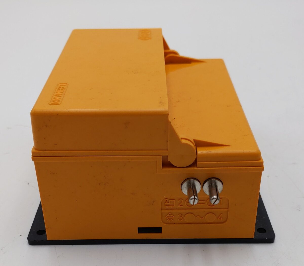 LGB 5080-N 4 G Gauge Circuit On-Off Switch Controller Box - Boxed EX/Box
