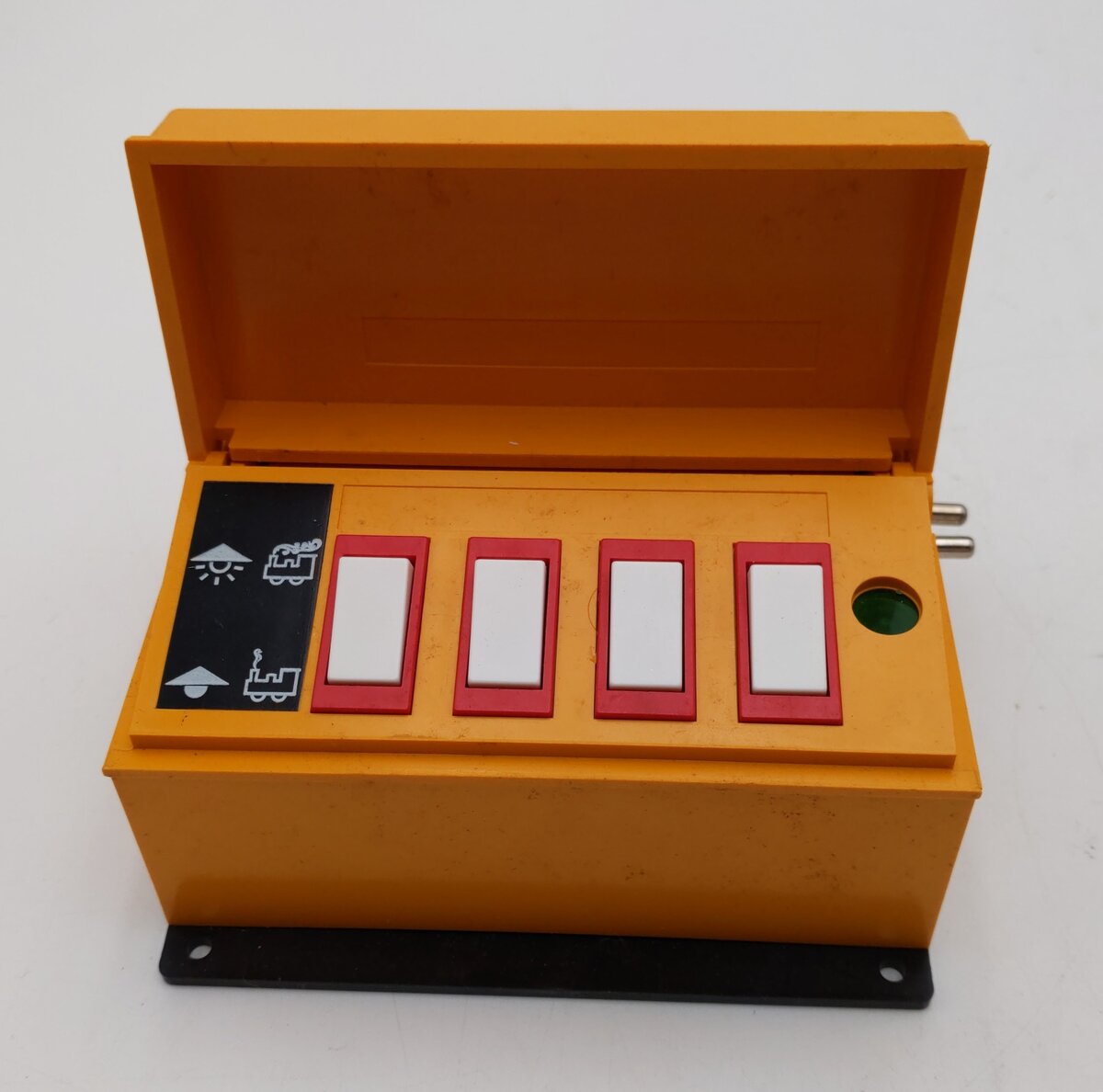 LGB 5080-N 4 G Gauge Circuit On-Off Switch Controller Box - Boxed EX/Box
