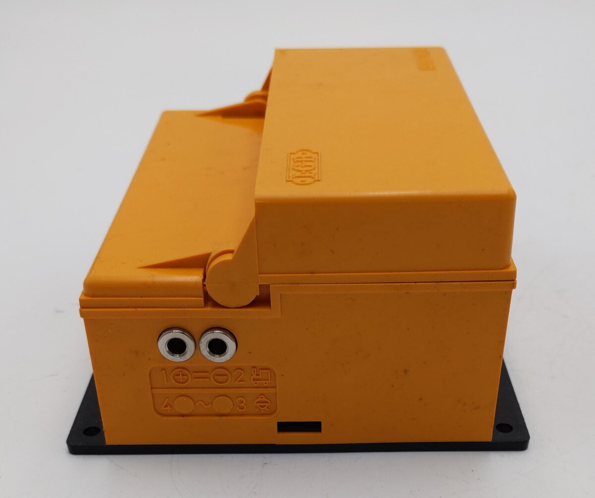 LGB 5080-N 4 G Gauge Circuit On-Off Switch Controller Box - Boxed EX/Box