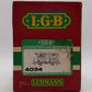 LGB 4034 G Scale Cardinal Beer Boxcar EX/Box