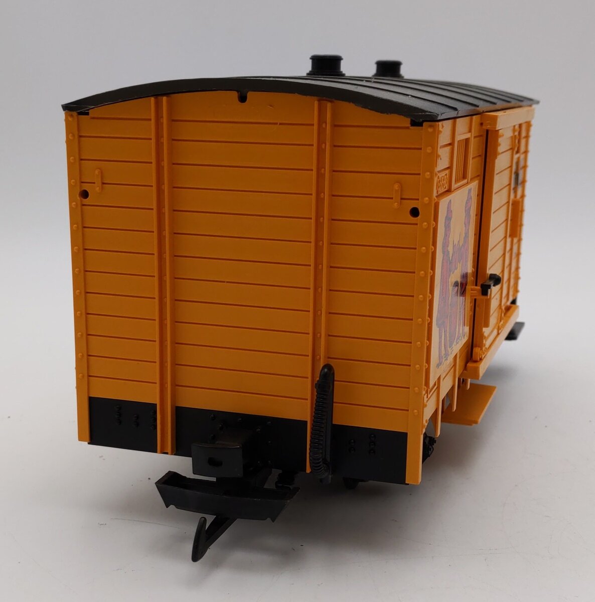 LGB 4034 G Scale Cardinal Beer Boxcar EX/Box