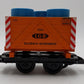 LGB 4044 G Sulzbach Rosenberg Short Wagon w/ 3 Barrels EX/Box