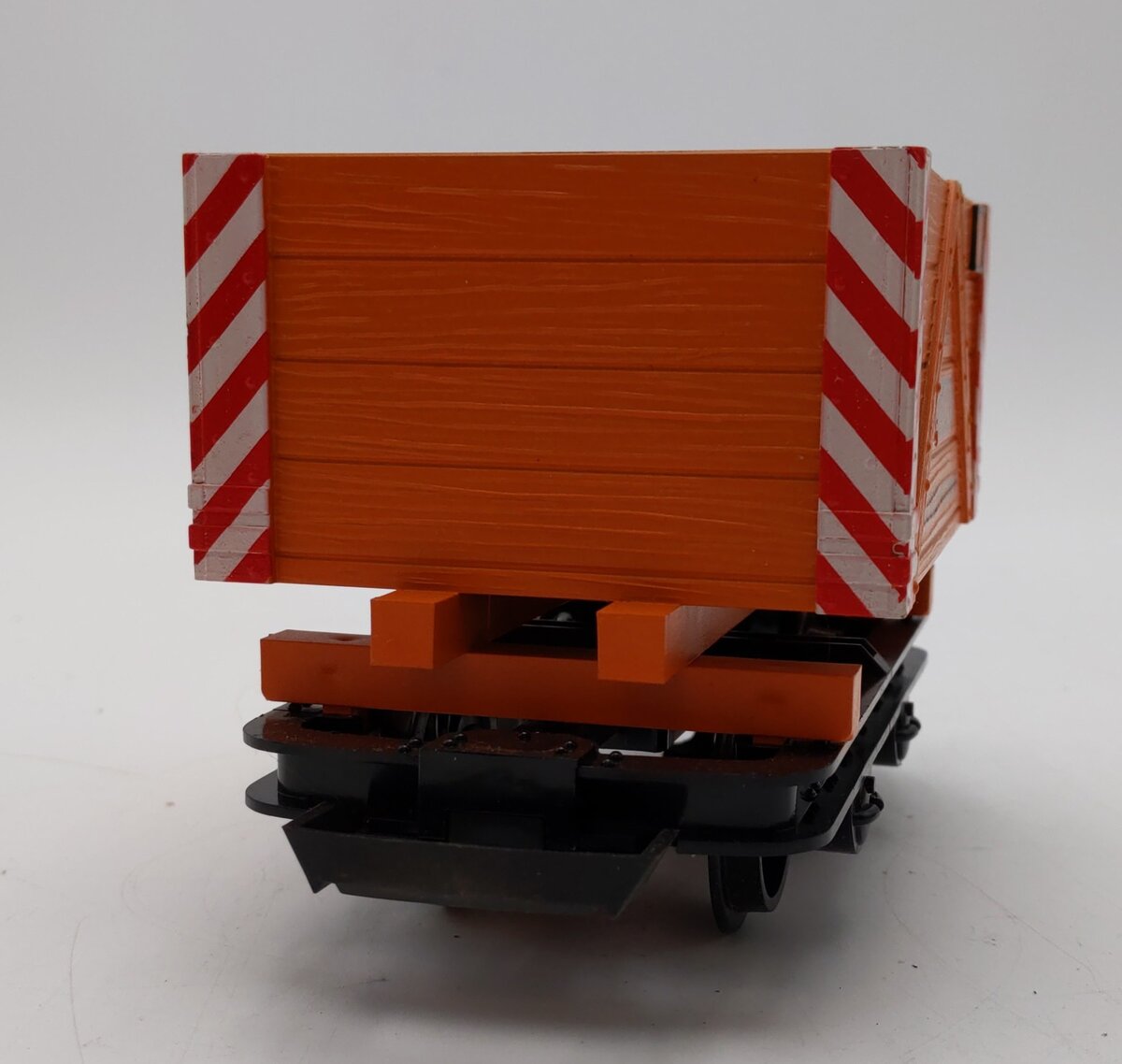 LGB 4044 G Sulzbach Rosenberg Short Wagon w/ 3 Barrels EX/Box